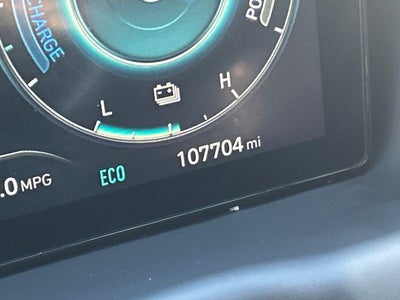 2022 Hyundai Tucson Hybrid Limited