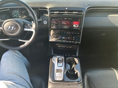 2022 Hyundai Tucson Hybrid Limited