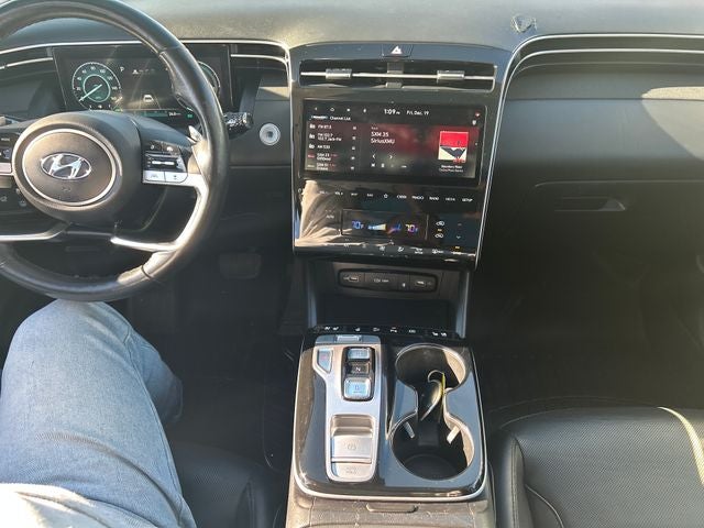 2022 Hyundai Tucson Hybrid Limited