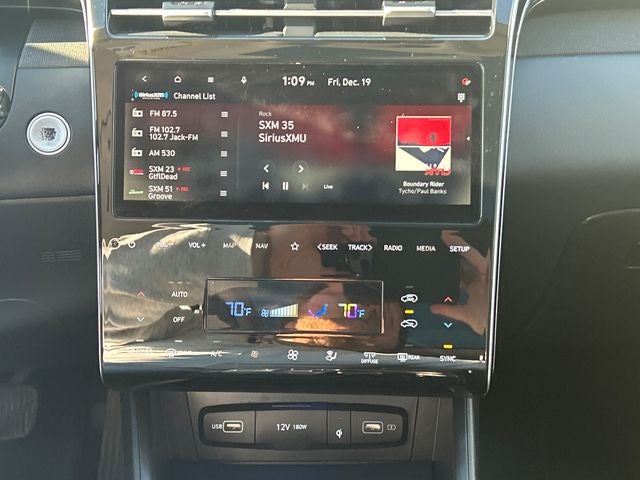 2022 Hyundai Tucson Hybrid Limited