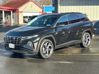 2022 Hyundai Tucson Hybrid Limited