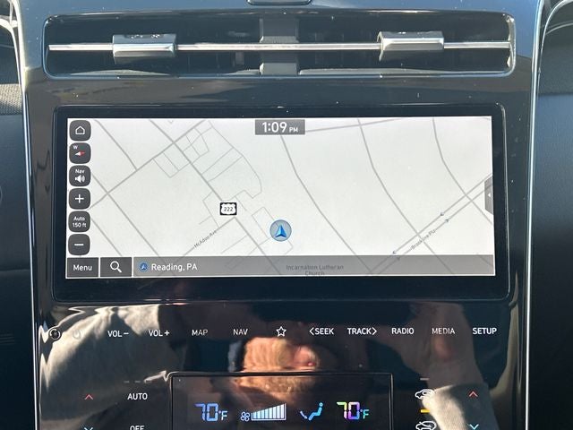 2022 Hyundai Tucson Hybrid Limited