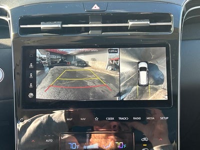 2022 Hyundai Tucson Hybrid Limited