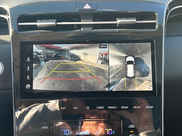 2022 Hyundai Tucson Hybrid Limited