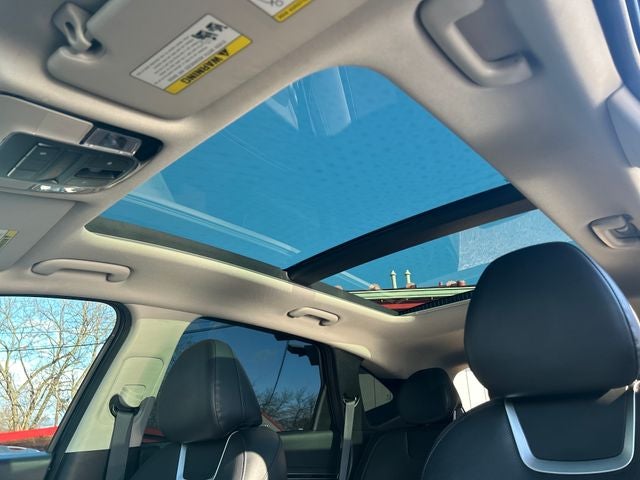 2022 Hyundai Tucson Hybrid Limited