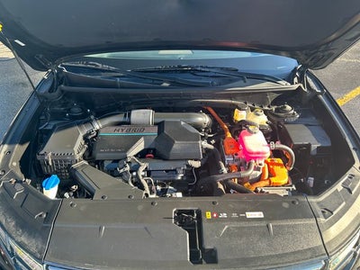 2022 Hyundai Tucson Hybrid Limited