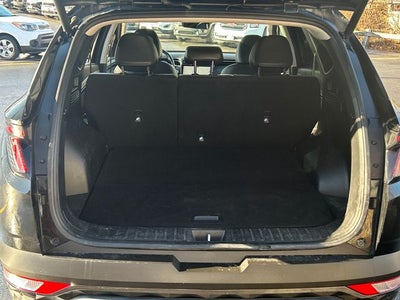 2022 Hyundai Tucson Hybrid Limited