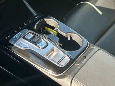 2022 Hyundai Tucson Hybrid Limited