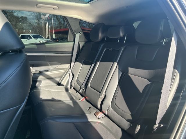 2022 Hyundai Tucson Hybrid Limited