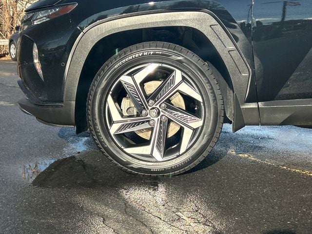 2022 Hyundai Tucson Hybrid Limited