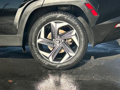 2022 Hyundai Tucson Hybrid Limited