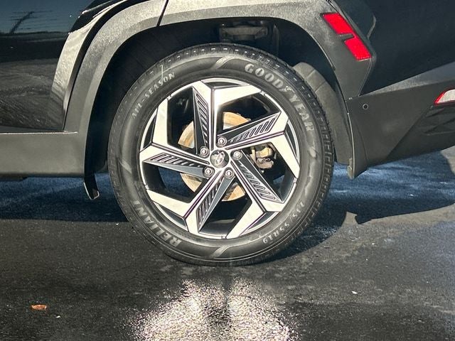 2022 Hyundai Tucson Hybrid Limited