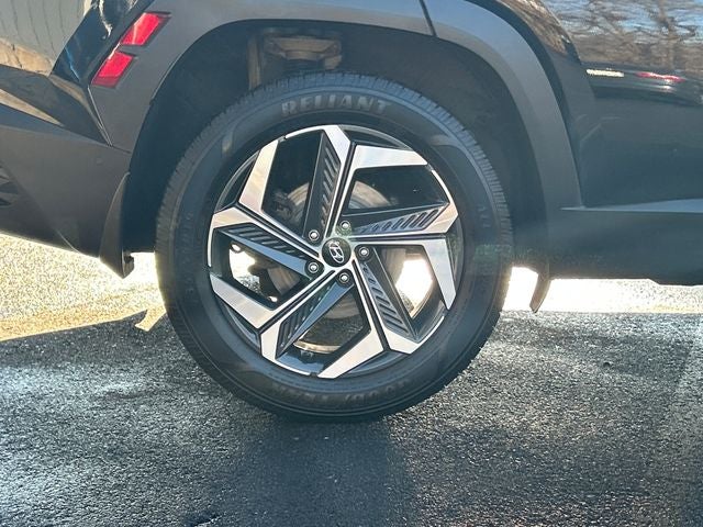 2022 Hyundai Tucson Hybrid Limited