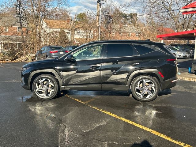2022 Hyundai Tucson Hybrid Limited