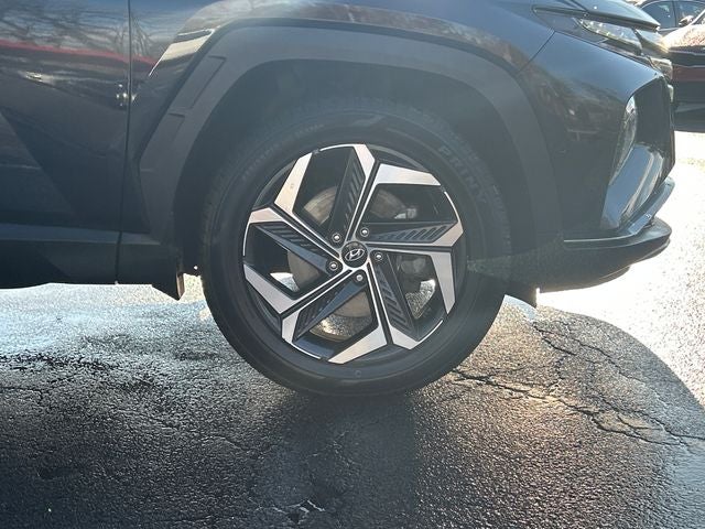 2022 Hyundai Tucson Hybrid Limited