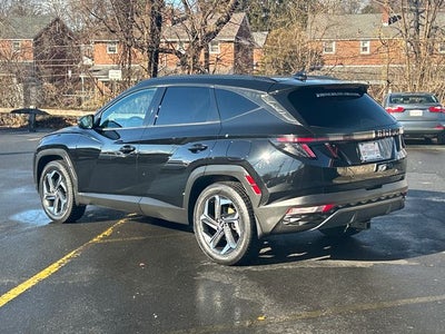 2022 Hyundai Tucson Hybrid Limited