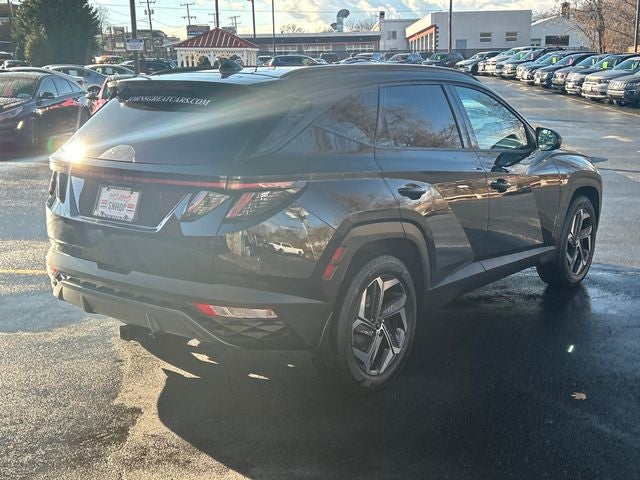 2022 Hyundai Tucson Hybrid Limited