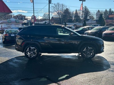 2022 Hyundai Tucson Hybrid Limited