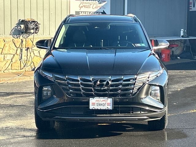 2022 Hyundai Tucson Hybrid Limited