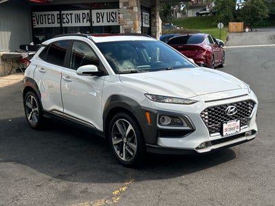 2020 Hyundai Kona Limited