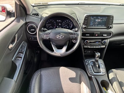2020 Hyundai Kona Limited