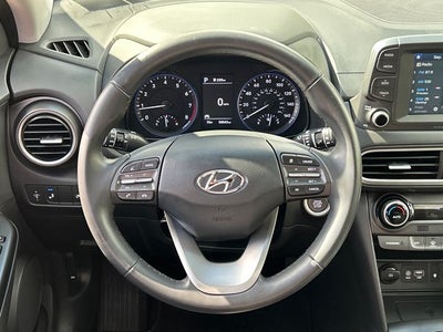 2020 Hyundai Kona Limited