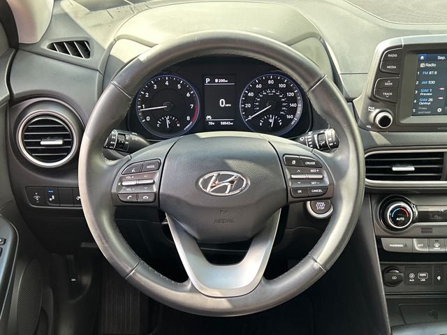 2020 Hyundai Kona Limited