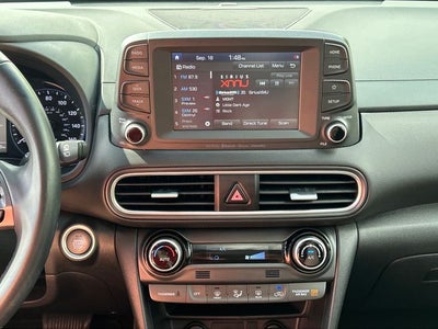 2020 Hyundai Kona Limited