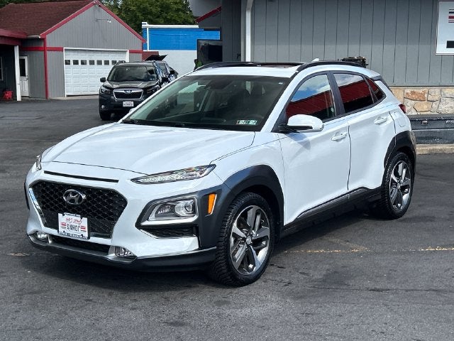 2020 Hyundai Kona Limited