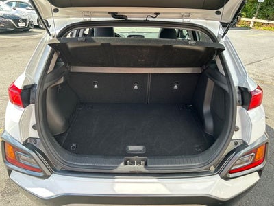 2020 Hyundai Kona Limited
