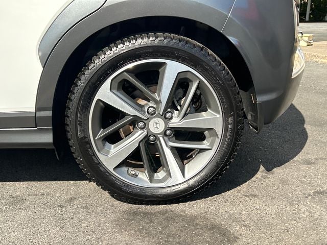2020 Hyundai Kona Limited