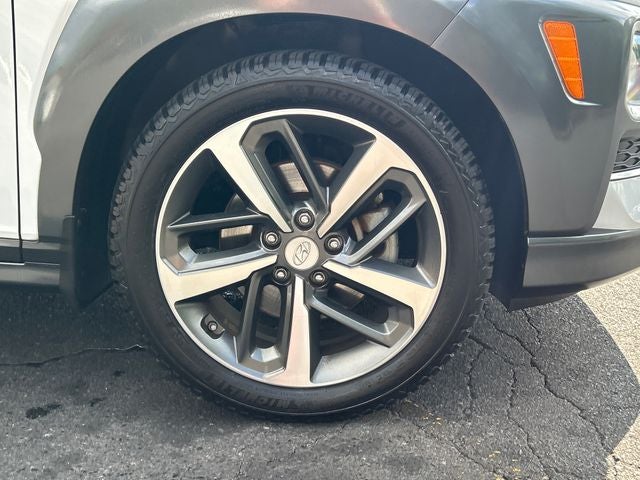 2020 Hyundai Kona Limited