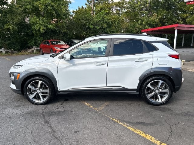 2020 Hyundai Kona Limited