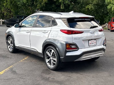 2020 Hyundai Kona Limited