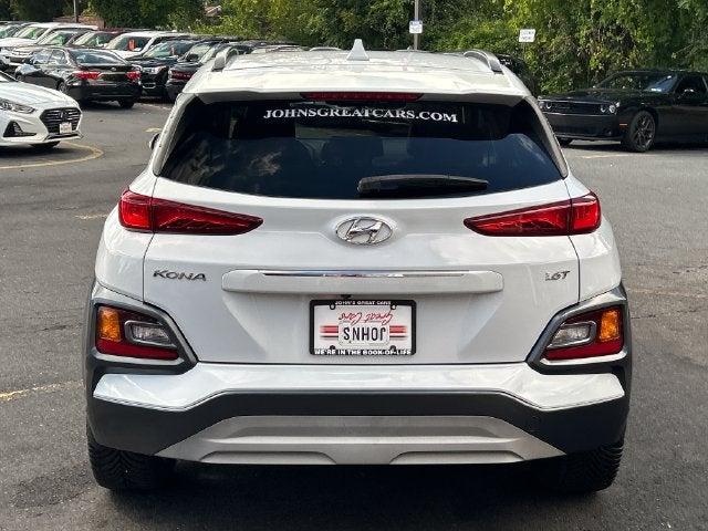 2020 Hyundai Kona Limited