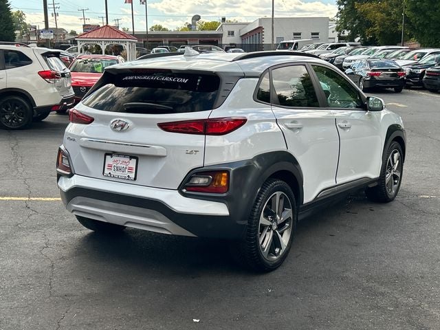 2020 Hyundai Kona Limited