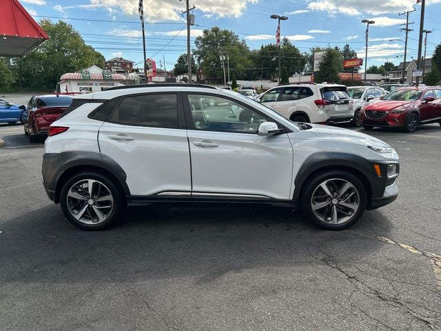 2020 Hyundai Kona Limited