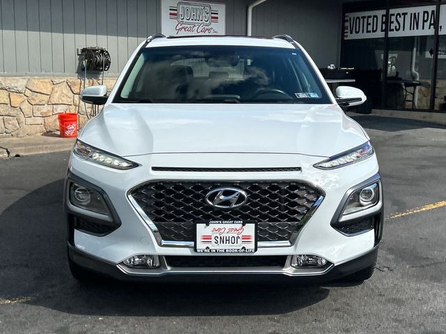 2020 Hyundai Kona Limited