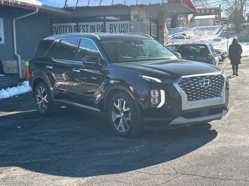 2020 Hyundai Palisade SEL