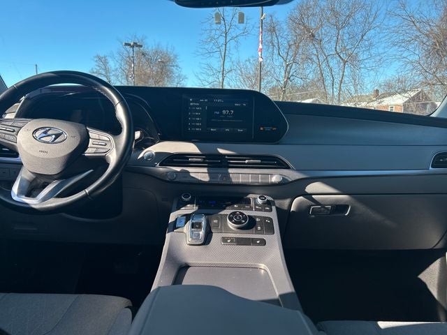 2020 Hyundai Palisade SEL