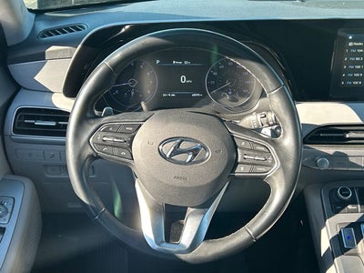 2020 Hyundai Palisade SEL