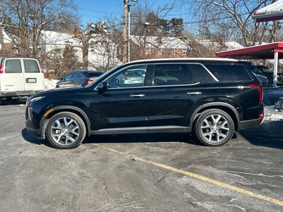 2020 Hyundai Palisade SEL