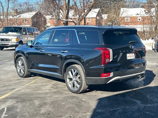 2020 Hyundai Palisade SEL