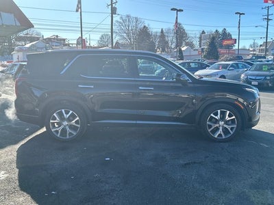 2020 Hyundai Palisade SEL