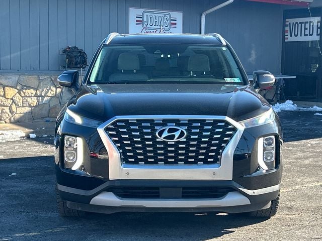 2020 Hyundai Palisade SEL