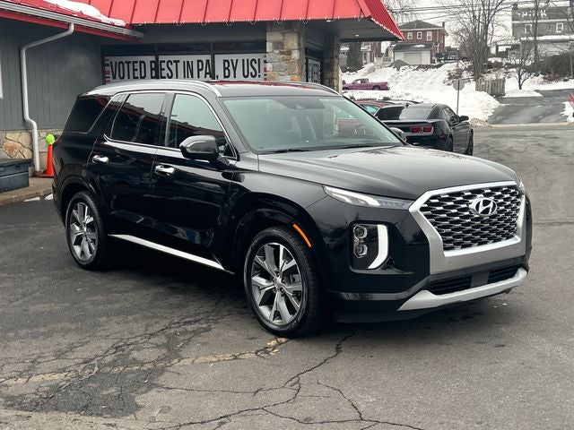 2021 Hyundai Palisade Limited