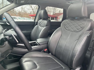 2021 Hyundai Palisade Limited