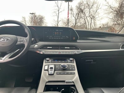 2021 Hyundai Palisade Limited