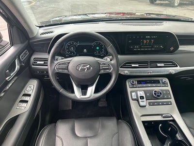 2021 Hyundai Palisade Limited