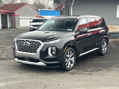 2021 Hyundai Palisade Limited